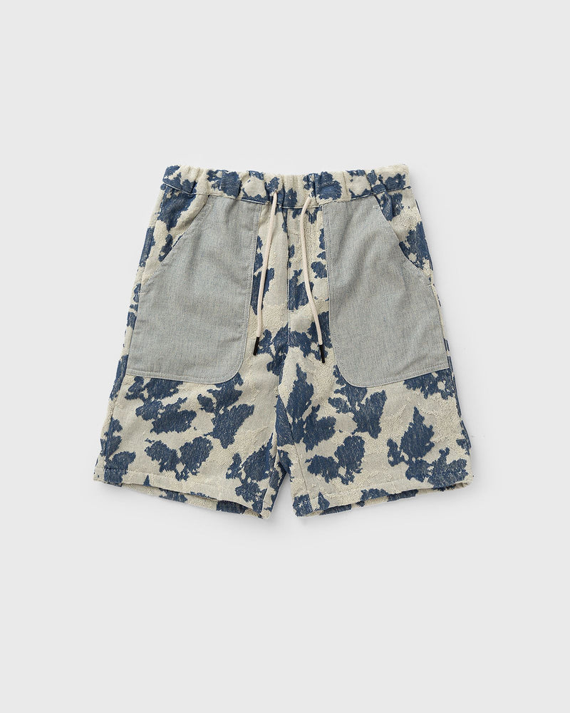 Oas Sail Contraste Nicola Terry Shorts Brown