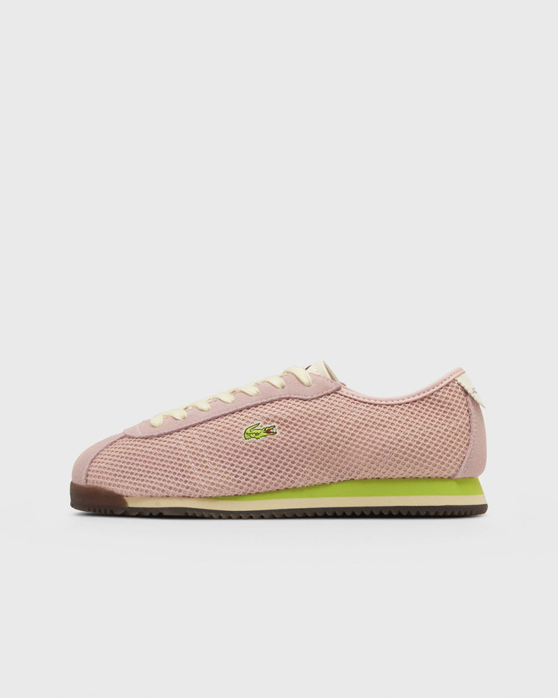 Lacoste Athleisure Sneakers Pink