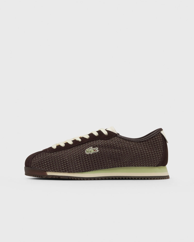 Lacoste Athleisure Sneakers Brown