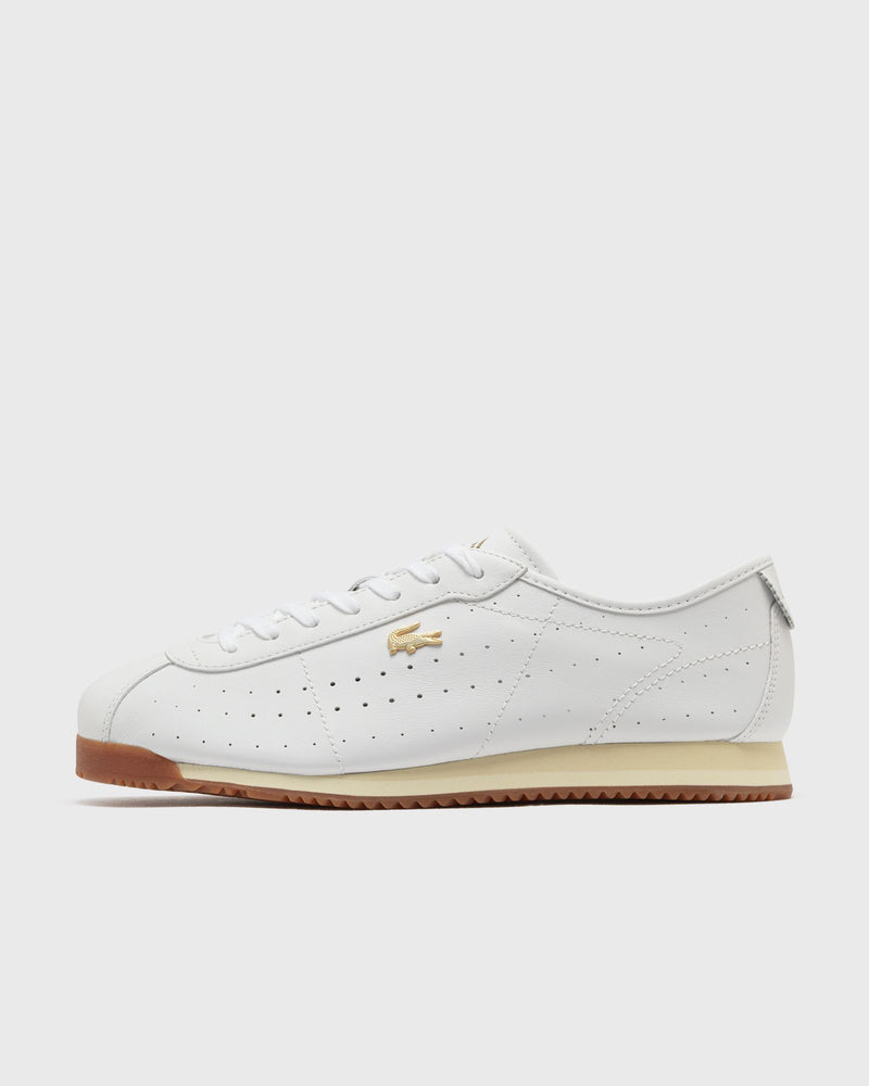 Lacoste Club-Low Leather Sneakers White