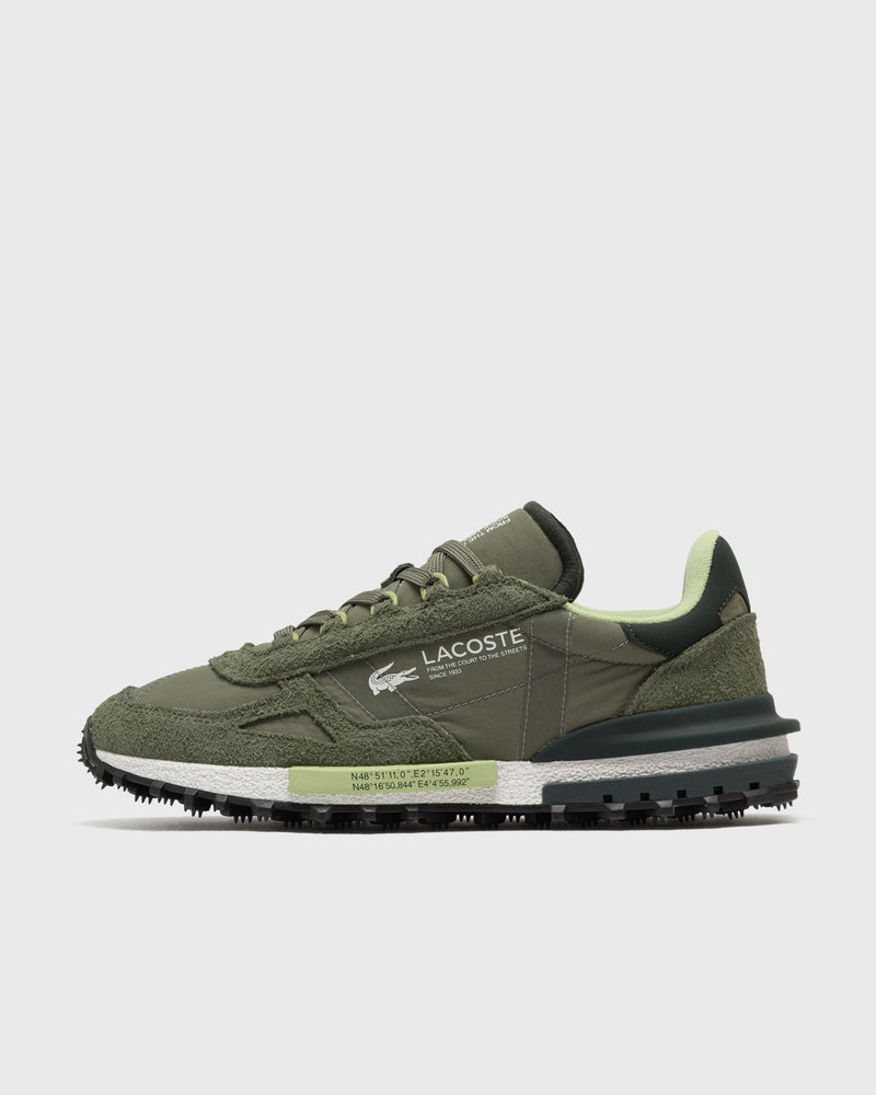 Lacoste Elite Active Sneakers Green