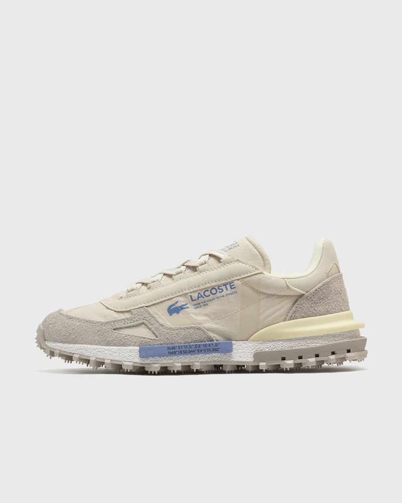 Lacoste Elite Active Sneakers Grey