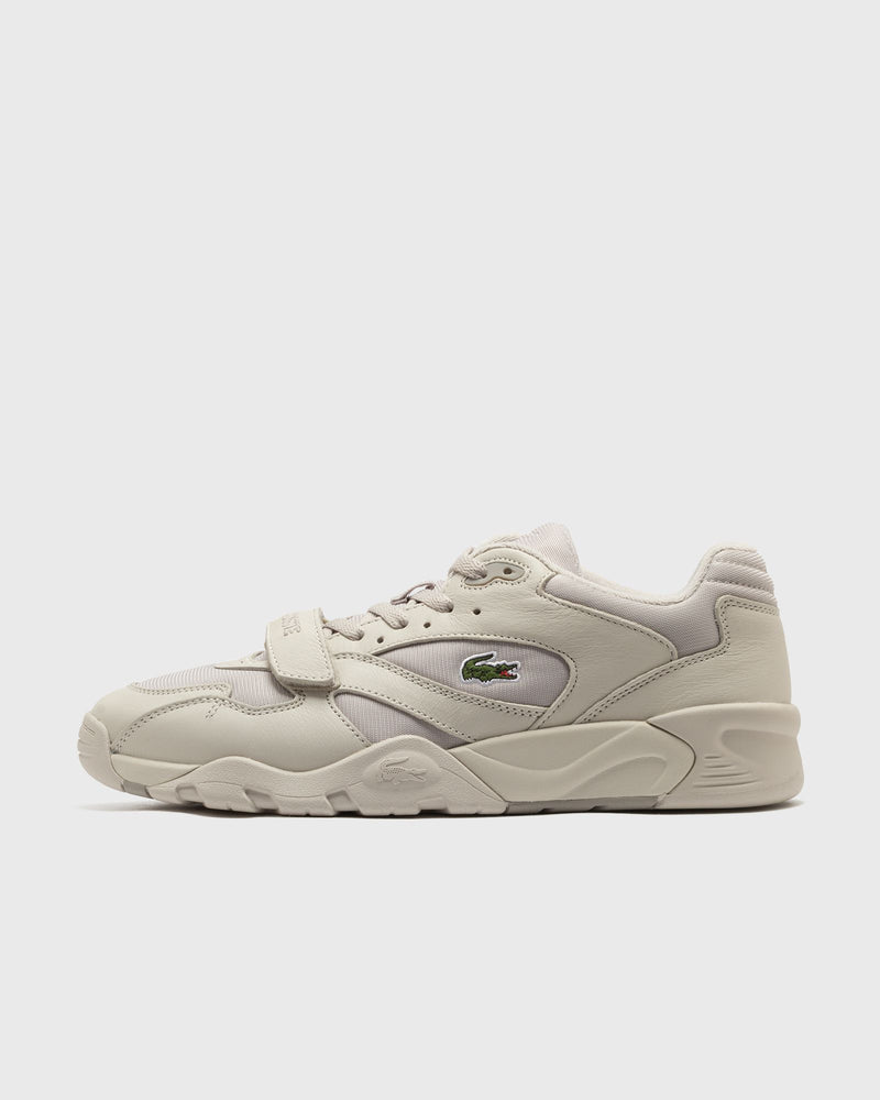 Lacoste Game Trainer Pro Leather Sneakers Beige