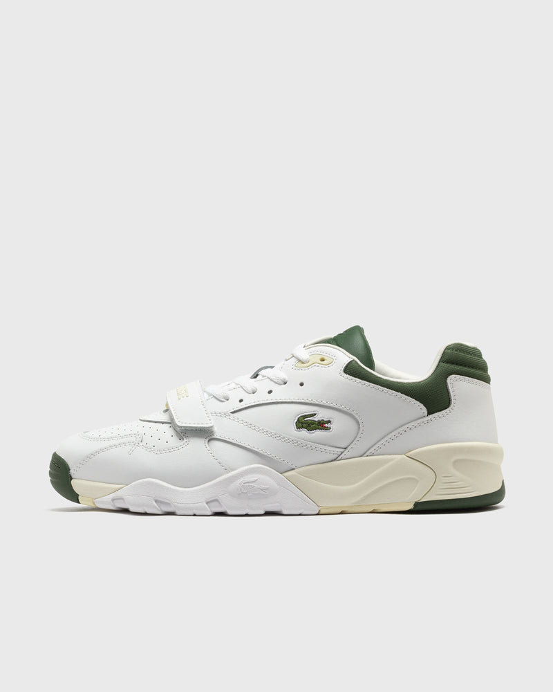 Lacoste Game Trainer Pro Leather Sneakers White