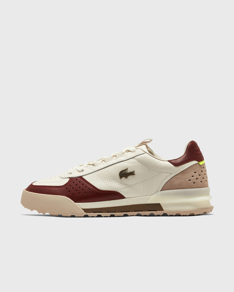 Lacoste Slam Break Prm 126 1 Sma Red|white