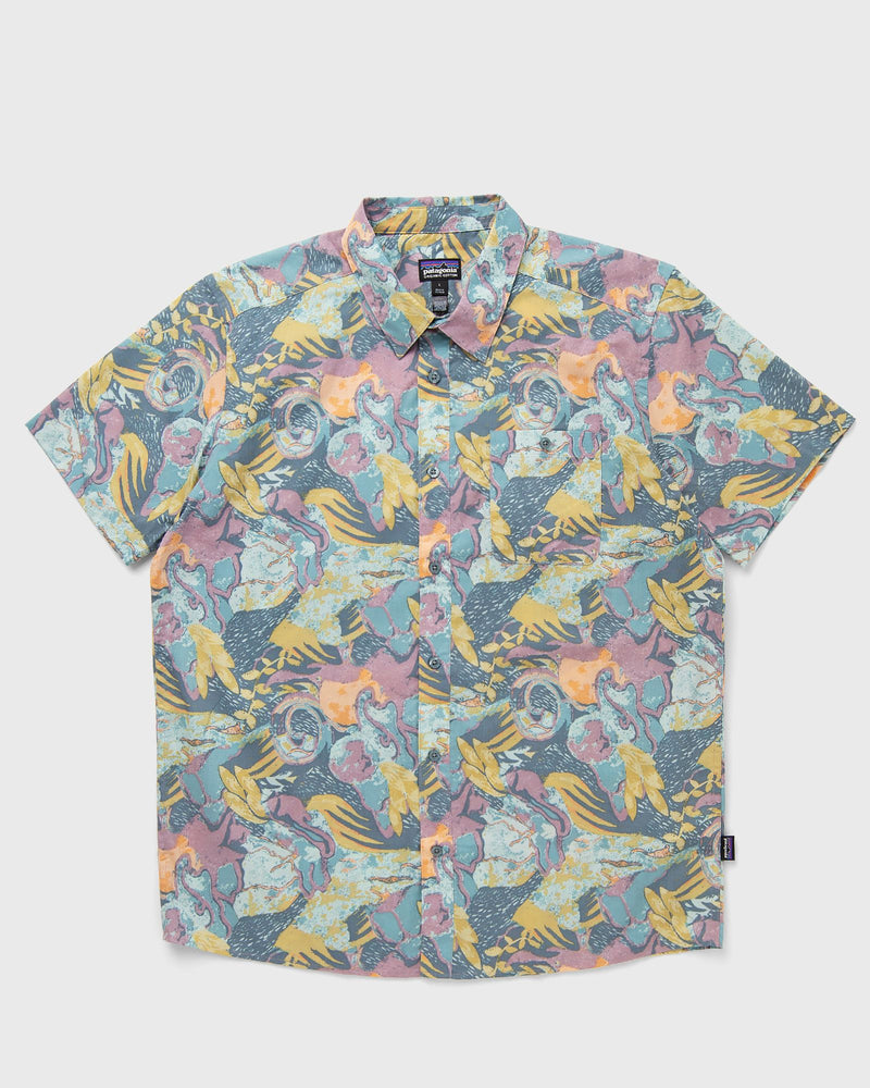 Patagonia Go-to Shirt Blue
