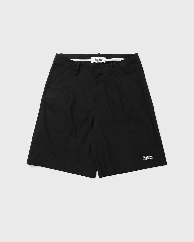 The New Originals Emblem Shorts Black