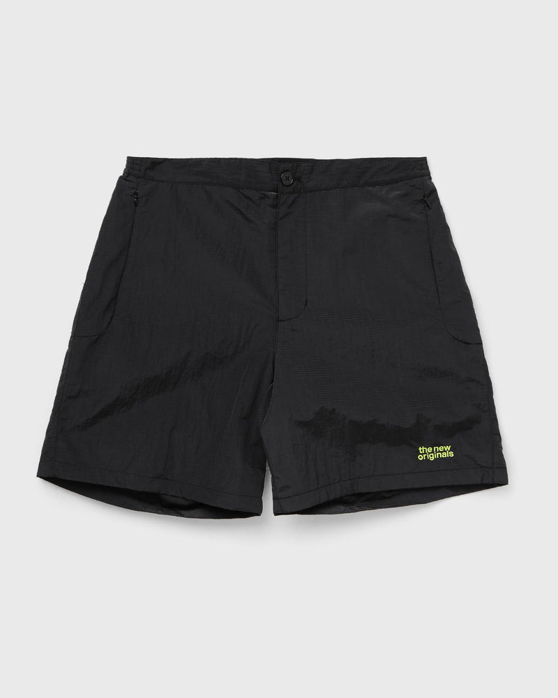 The New Originals Running Shorts Black