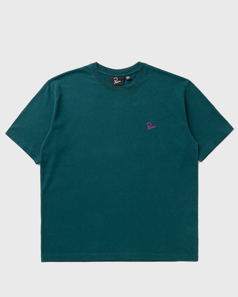 By Parra Signature Tee Green