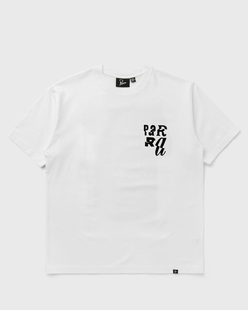 By Parra Why Are You Here Tee White