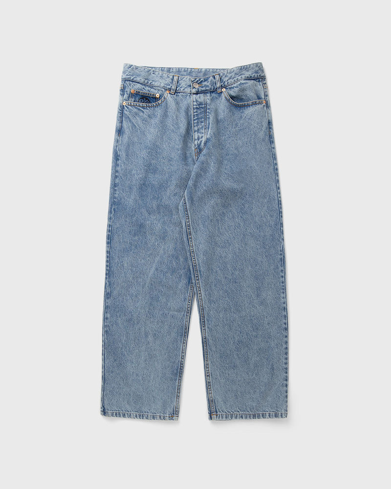By Parra Washed Up Jeans Blue