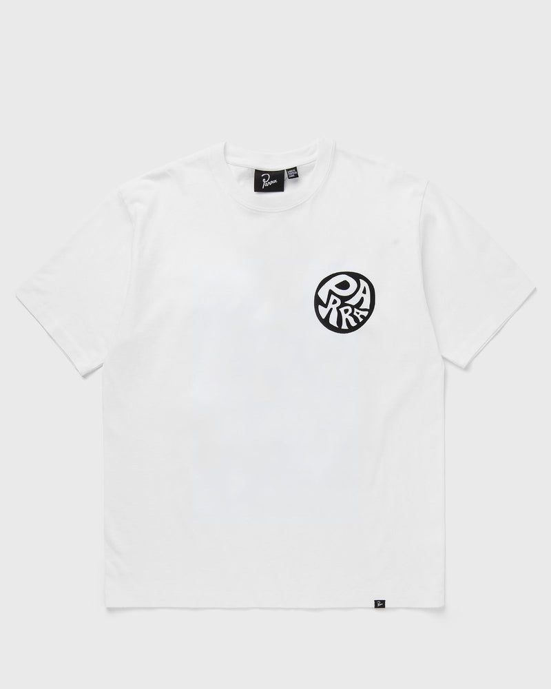 By Parra Play Ball Tee White
