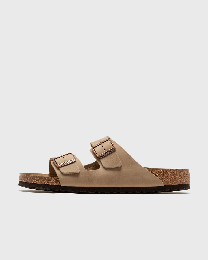 Birkenstock Arizona Sfb Leoi Brown