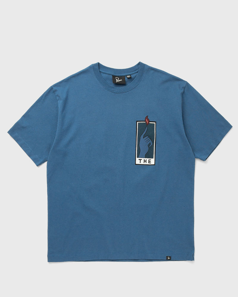 By Parra Hands of Time Tee Green