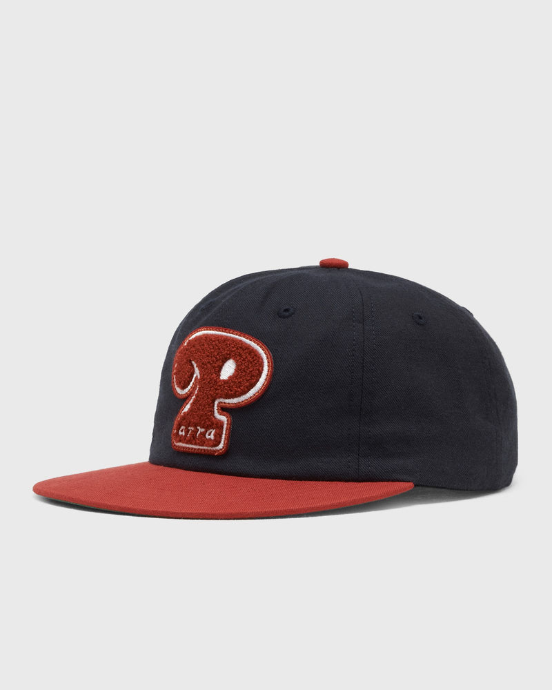 By Parra Ball Sports 6 Panel Hat Blue