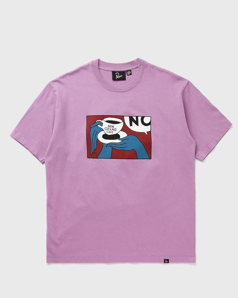 By Parra Not You Tee Purple