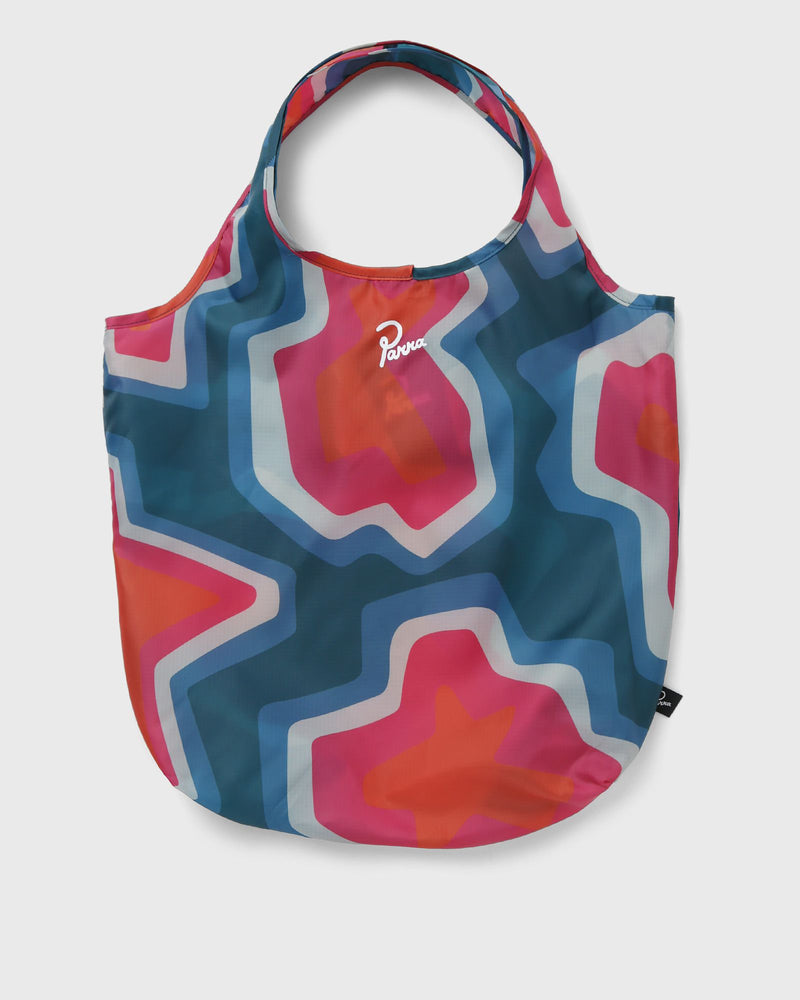 By Parra Gem Stones Bag Blue|pink