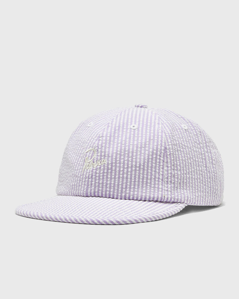 By Parra Signature 6 Panel Hat Purple