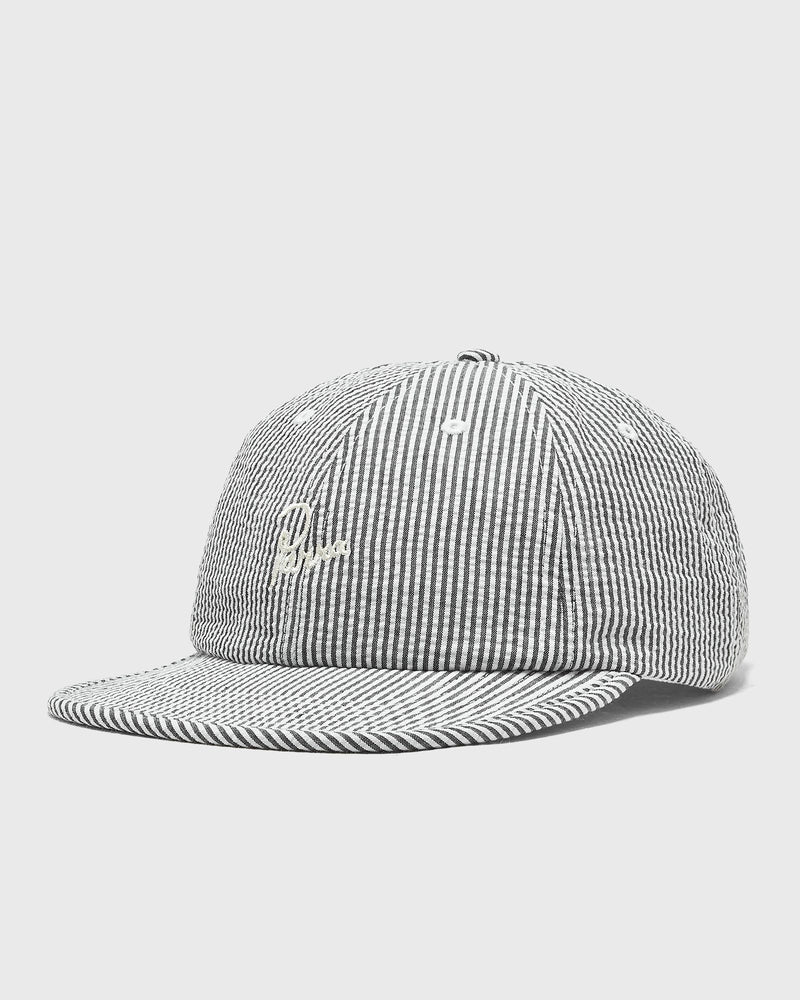 By Parra Signature 6 Panel Hat Blue|white