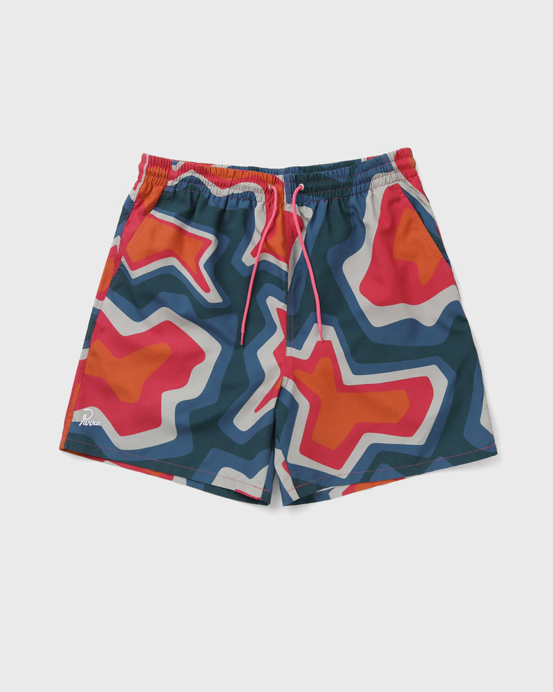 By Parra Gem Stones Swim Shorts Multi