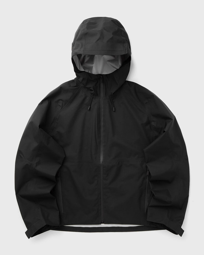 Canada Goose Horizon Rain Jacket Black