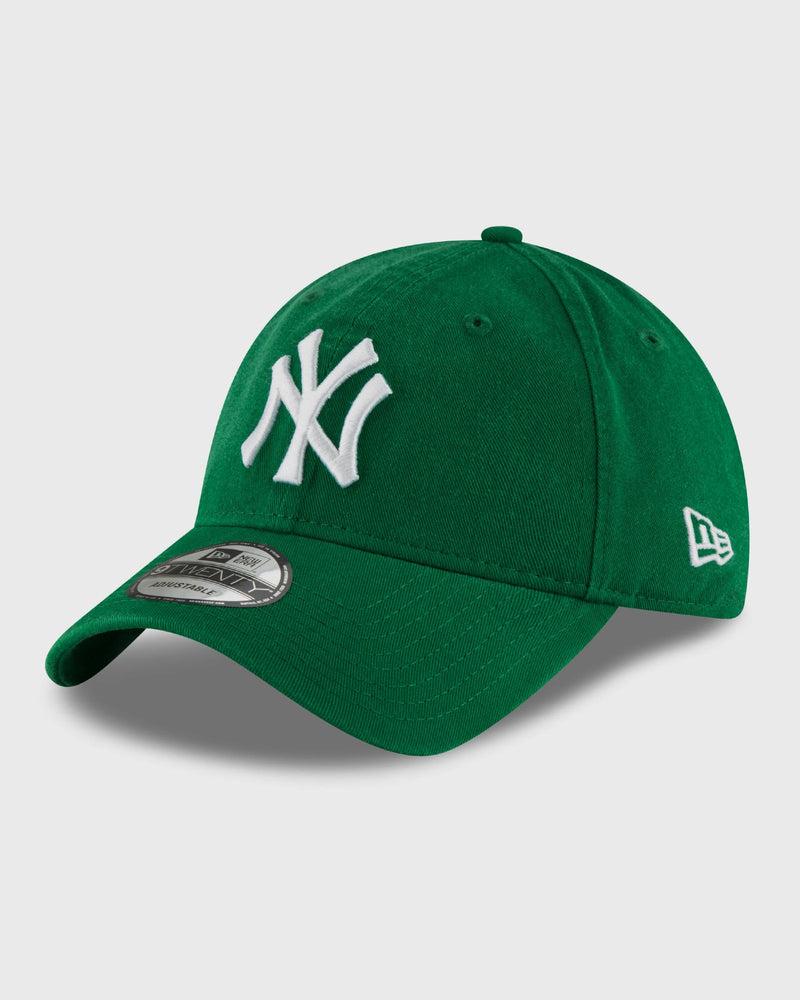 New Era MLB Core Classic 2 0 New York Yankees Green