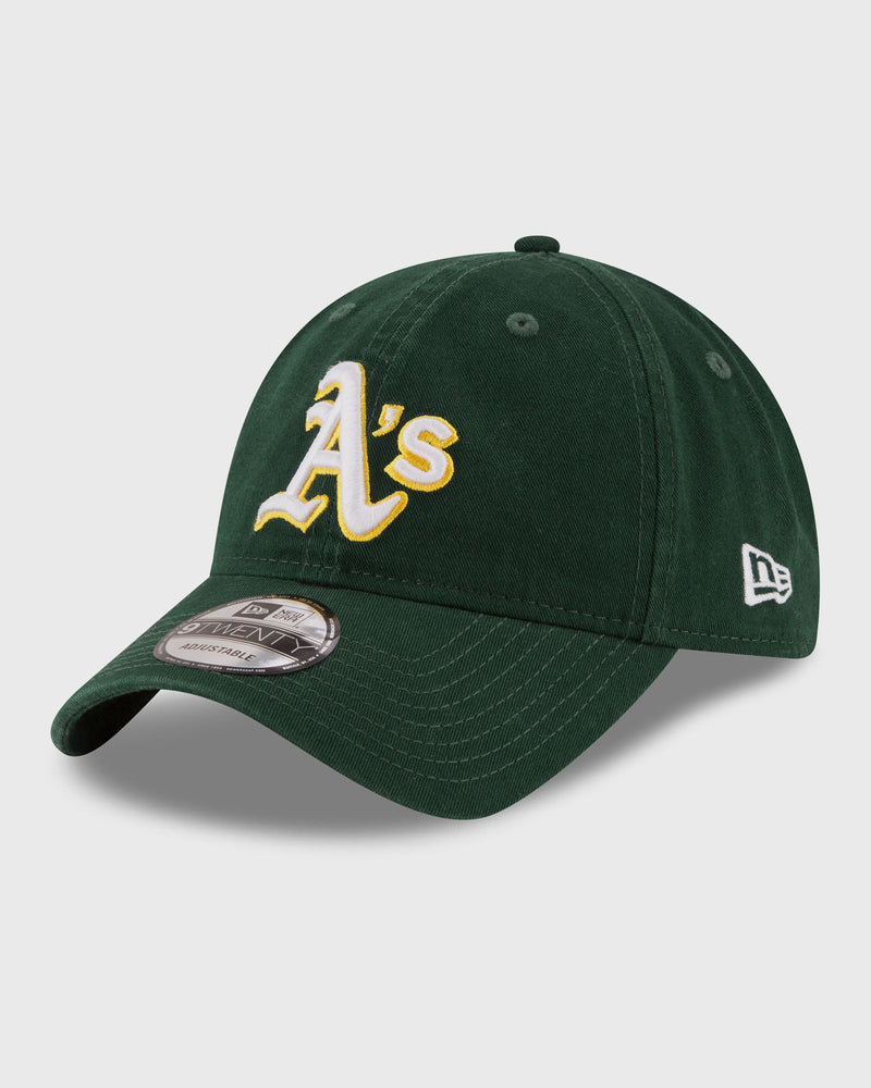 New Era MLB Core Classic 2 0 Rep Oakland Athletics Green