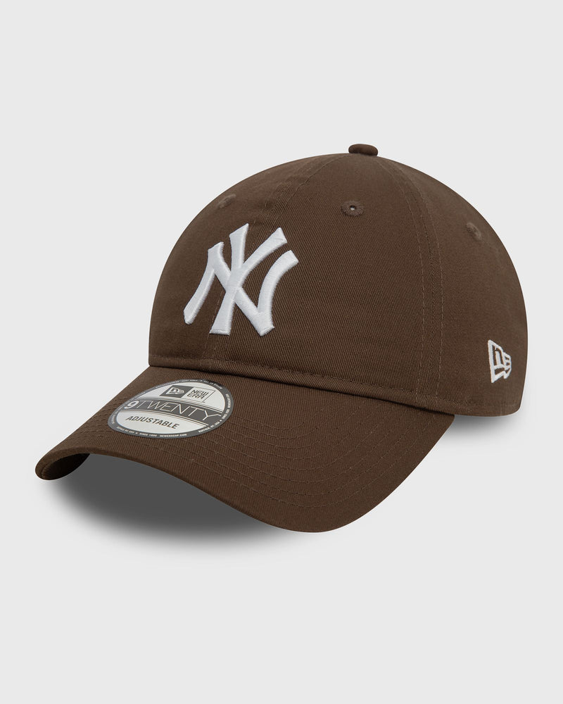 New Era Nos League Ess 9Twenty New York Yankees Brown
