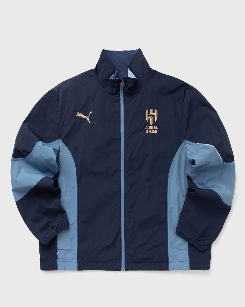Puma x Kidsuper Al Hilal Reversible Jacket Blue