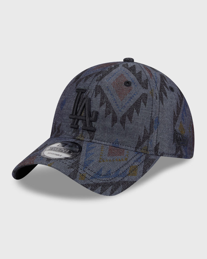 New Era Aztec Pattern 9Twenty 26268 Los Angeles Dodgers Blue