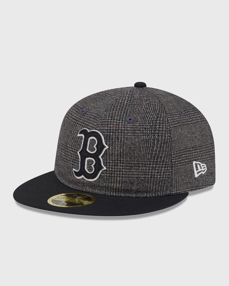 New Era Day 59Fiftyrc 27043 Bosten Red Sox Black