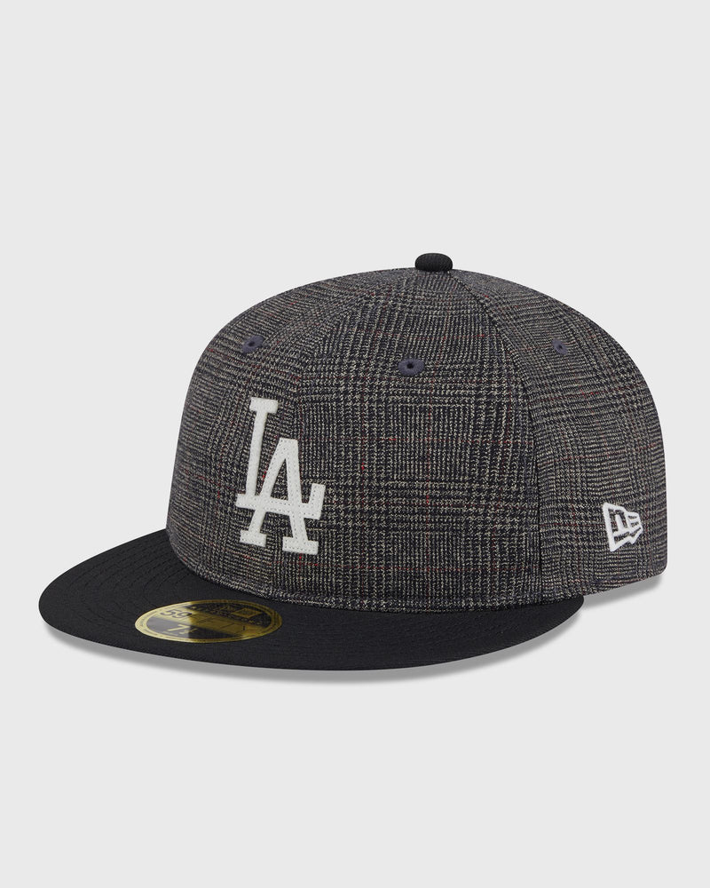New Era Day 59Fiftyrc 27043 Los Angeles Dodgers Black