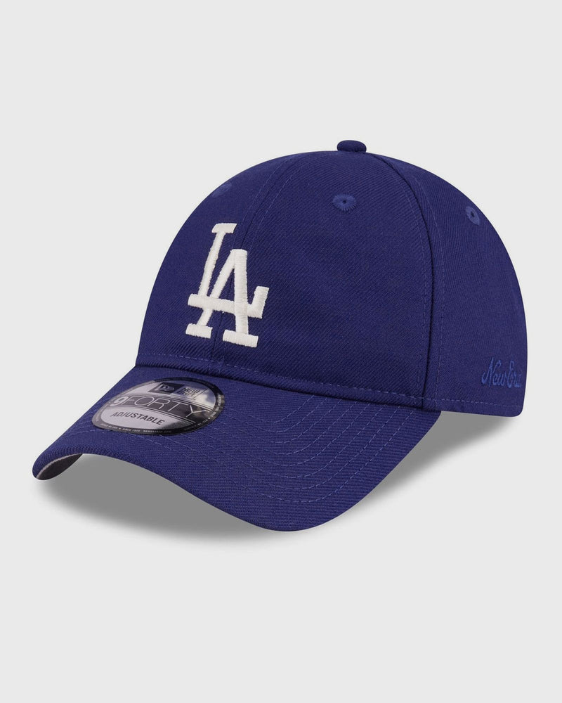 New Era X Fear of God 940 Los Angeles Dodgers Black