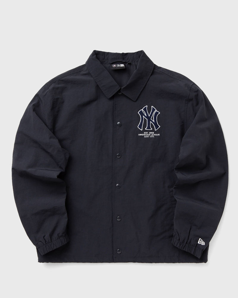 New Era MLB Coaches Jacket New York Yankees Blue