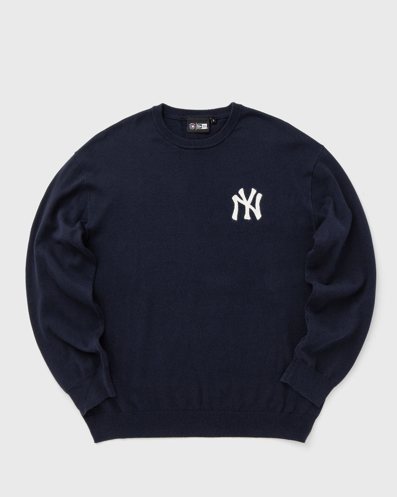 New Era MLB Essential Knit Sweater New York Yankees Blue