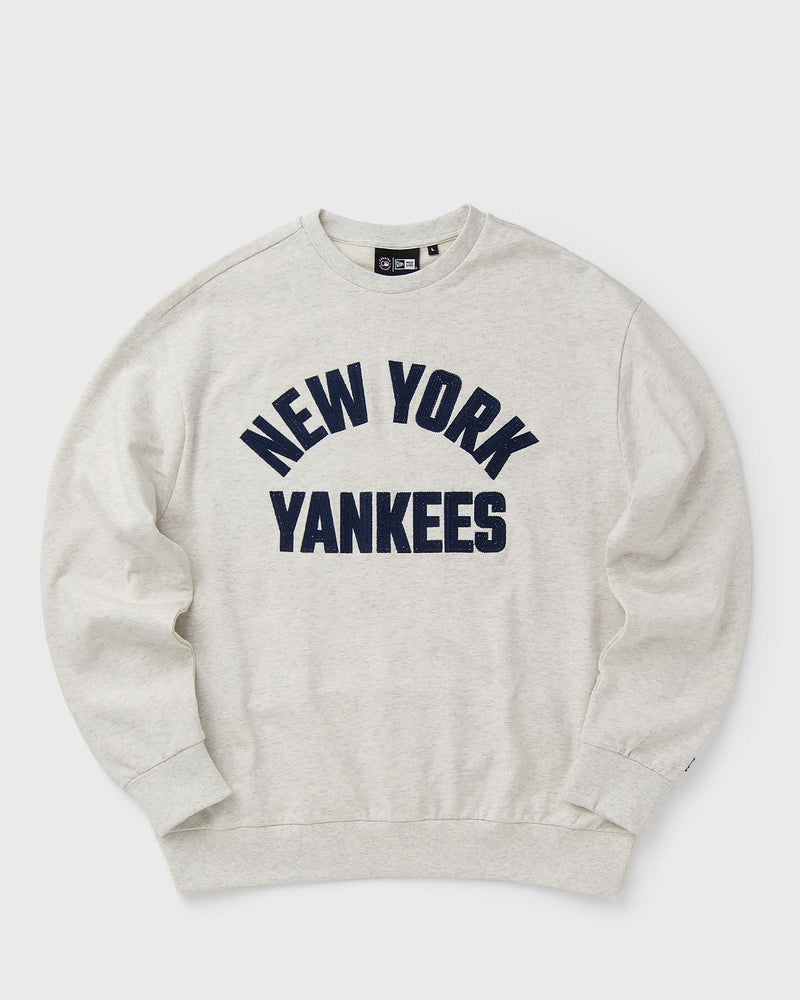New Era MLB Grphc Os Crew New York Yankees Grey