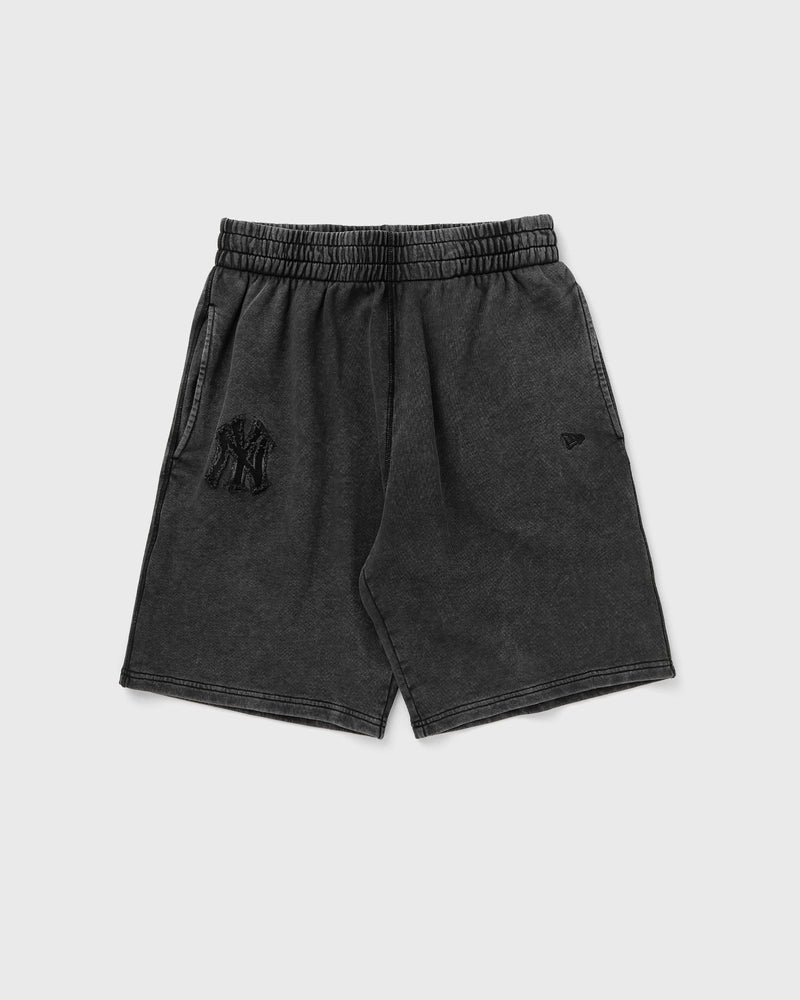 New Era MLB Washed Short New York Yankees Black