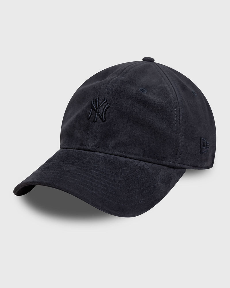 New Era Img MLB Suede 9Twenty New York Yankees Blue