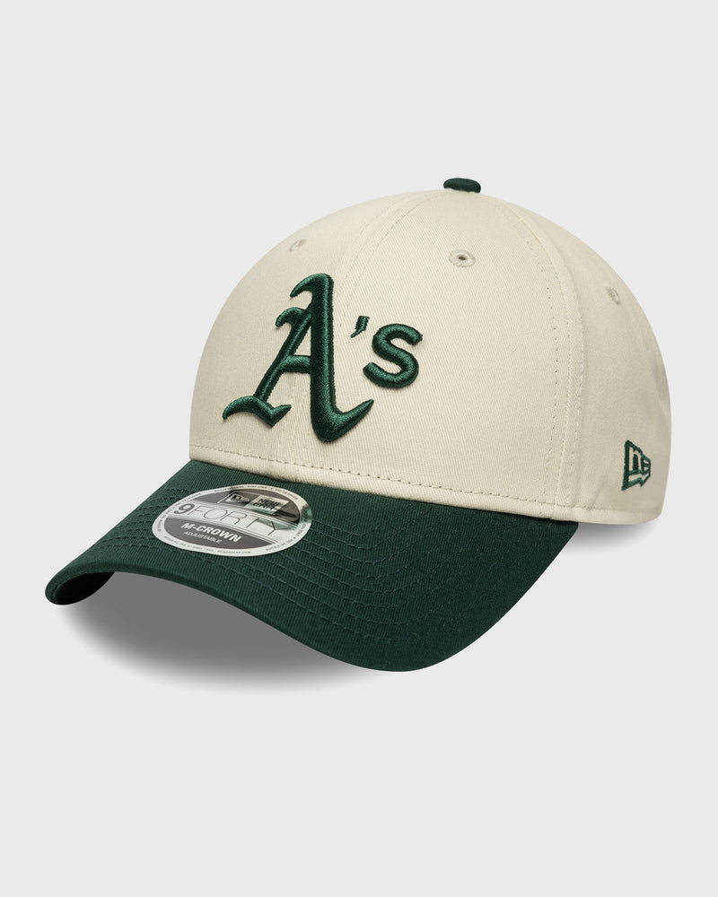 New Era 9Forty Mc Oakland Athletics Beige