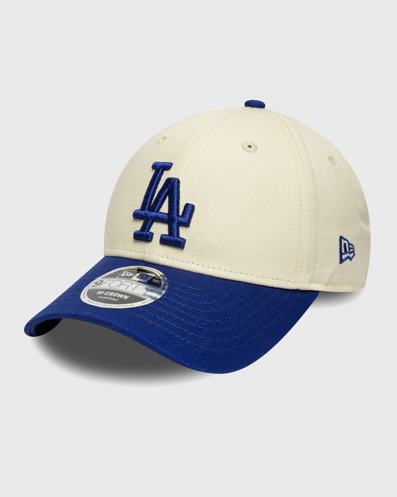New Era 9Forty Mc Los Angeles Dodgers Blue|beige