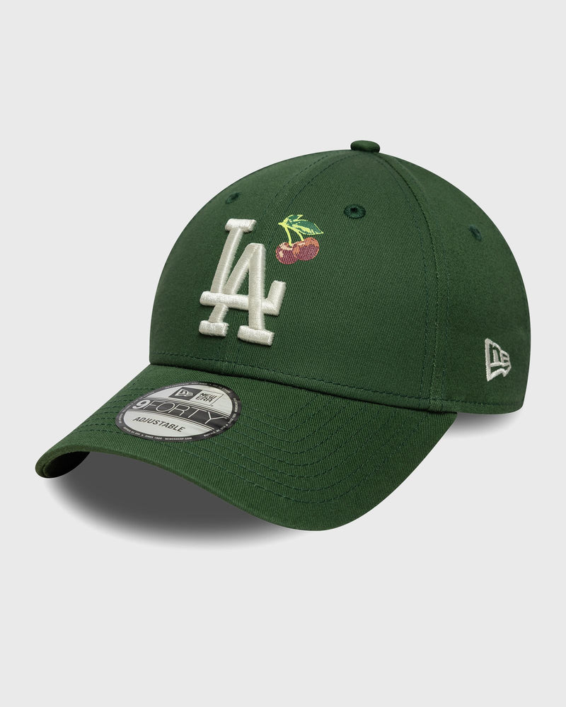 New Era Fruit Icon 9Forty Los Angeles Dodgers Green