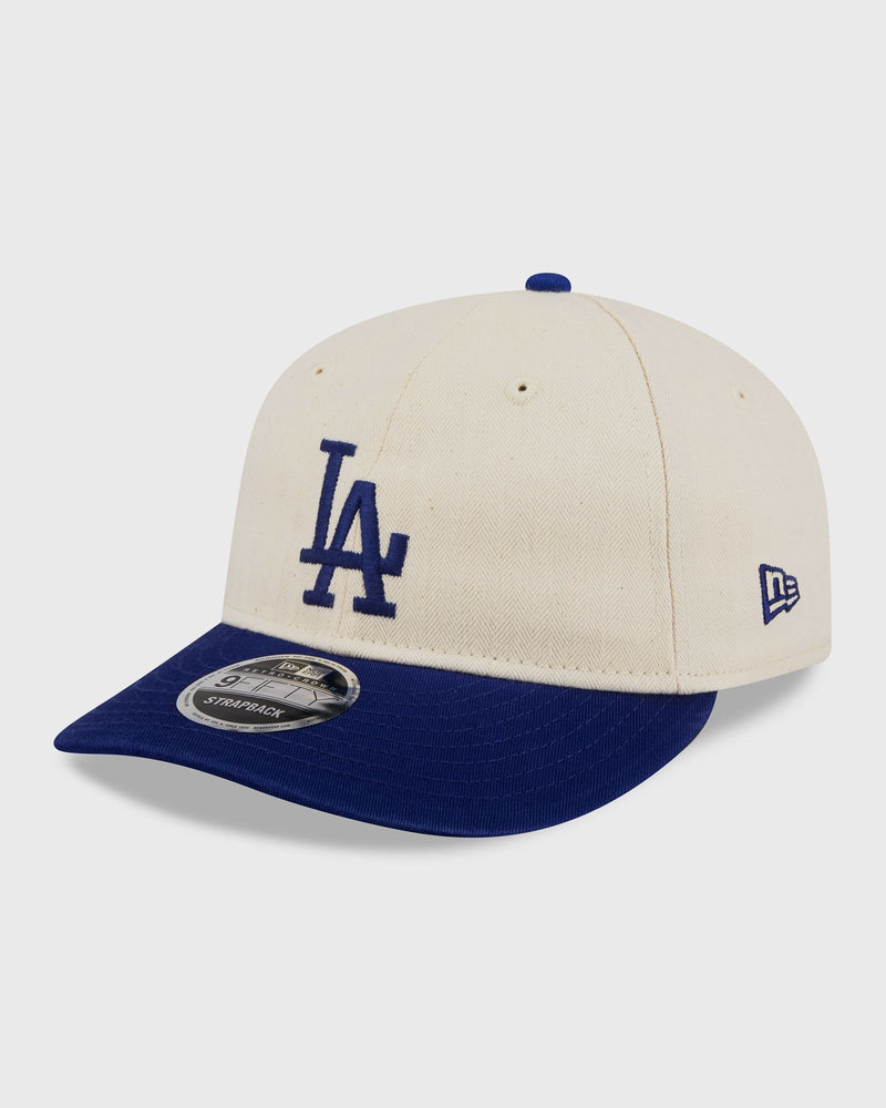 New Era Amricna Hrbon 9Fifty Los Angeles Lackers Blue
