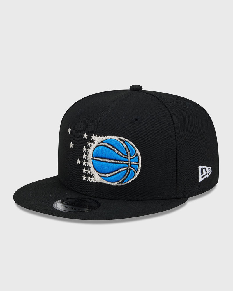 New Era Hwc 31588 9Fifty Otcotcotc Orlando Magic Black