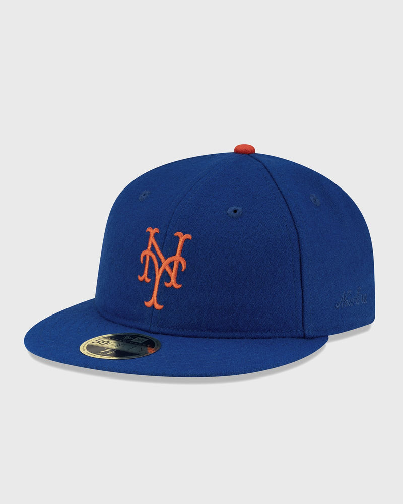 New Era X Fear of God 59Fifty New York Mets Blue