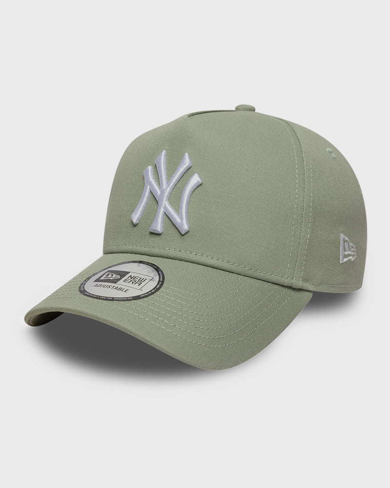 New Era League Ess Eframe New York Yankees Green