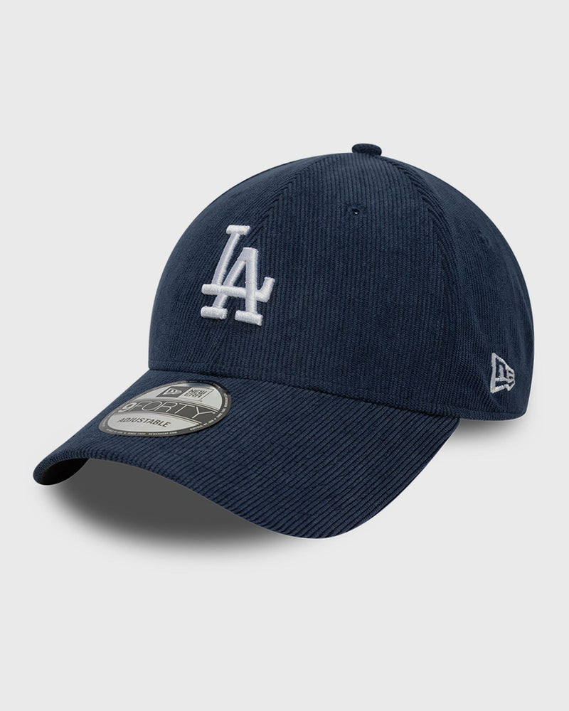 New Era Soft Cord 9Forty Blue
