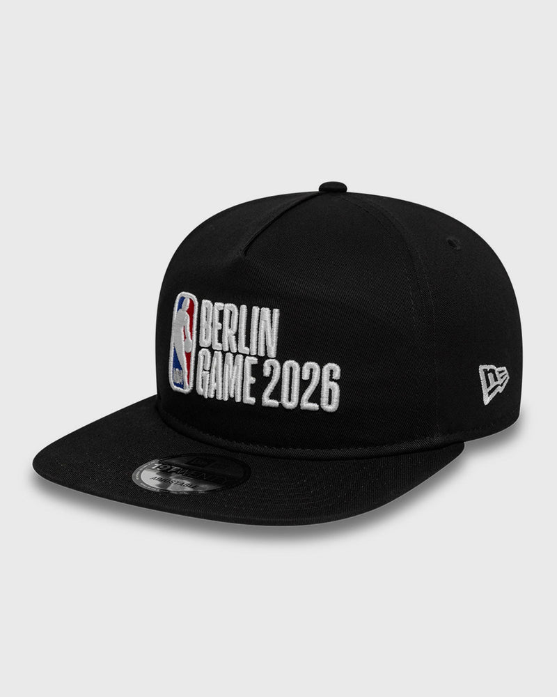 New Era NBA Berlin Game 19Twenty NBA Logo Blue