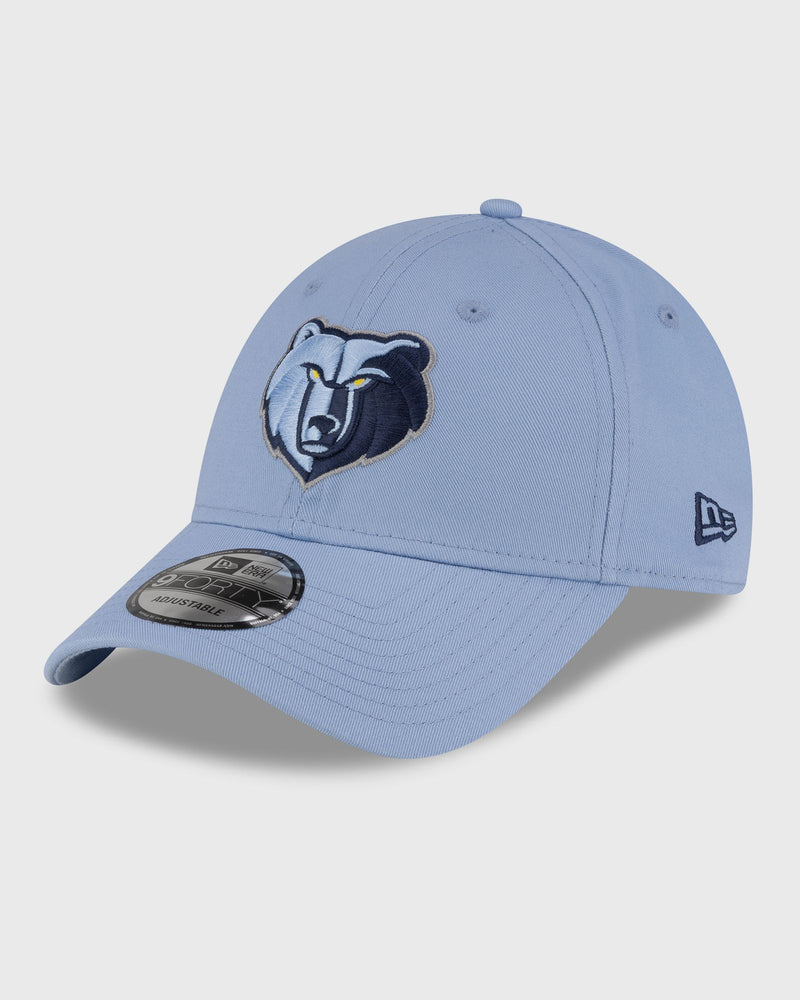 New Era NBA Games Berlin 9Forty Memgri Blue