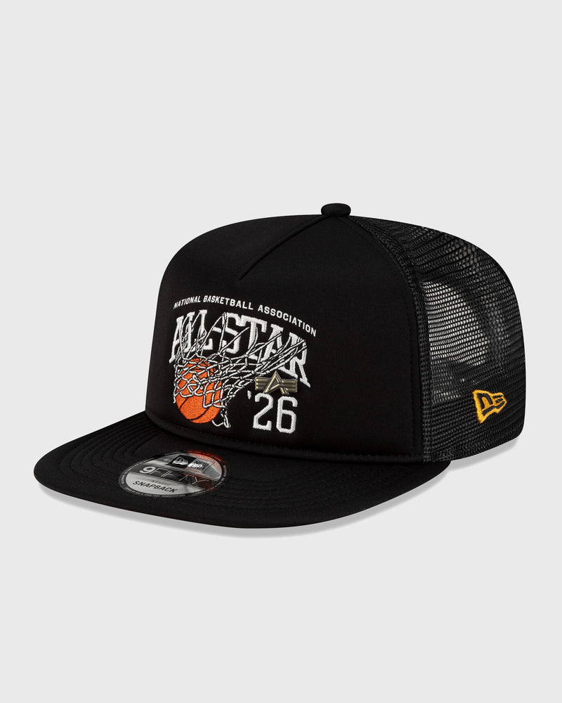 New Era X Alpha 9Fifty a-Frame NBA All-Star Game Black