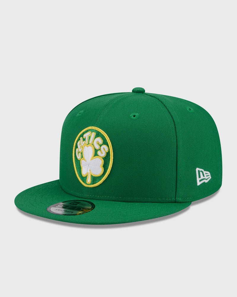 New Era Hwc 31588 9Fifty Otcotcotc Boston Celtics Green